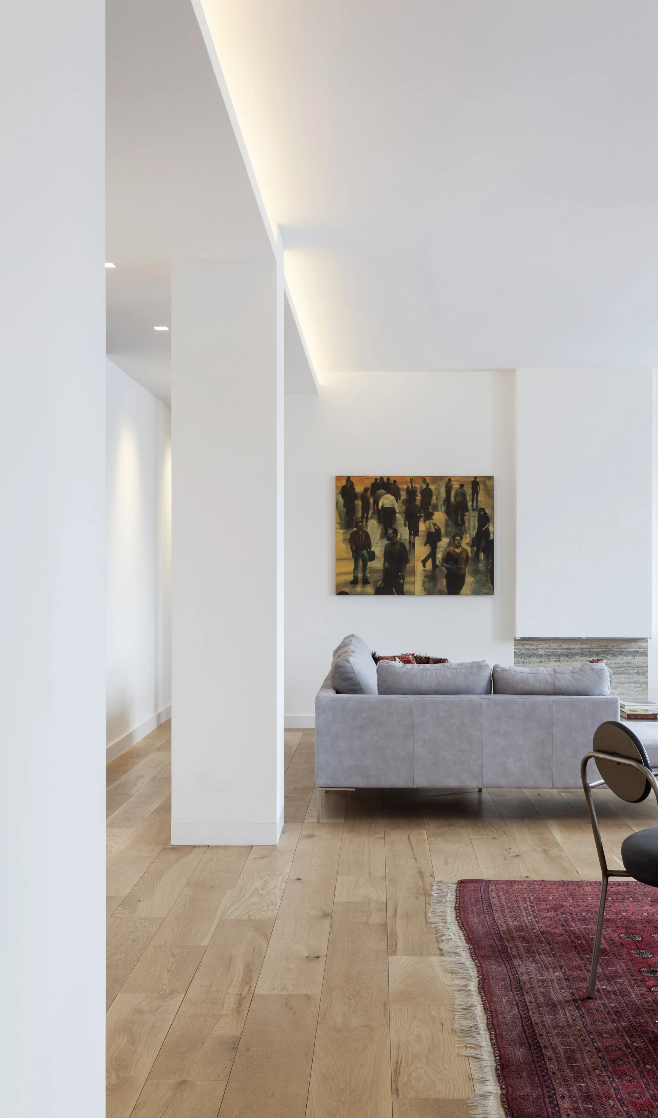 Upper West Side Loft