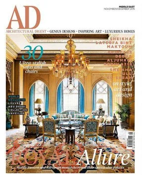 Architectural Digest
