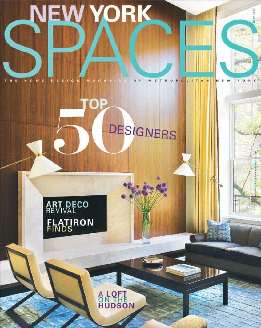New York Spaces Top 50