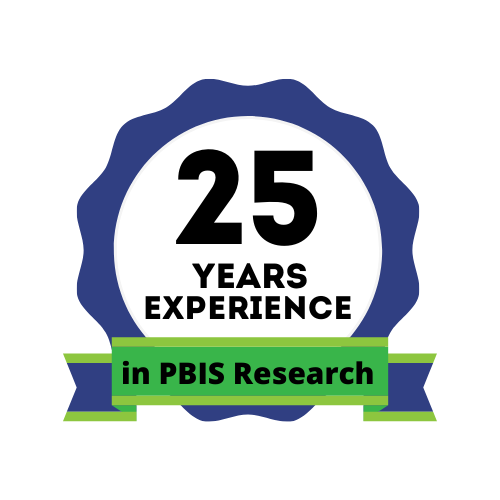 25 Years of PBIS Experience