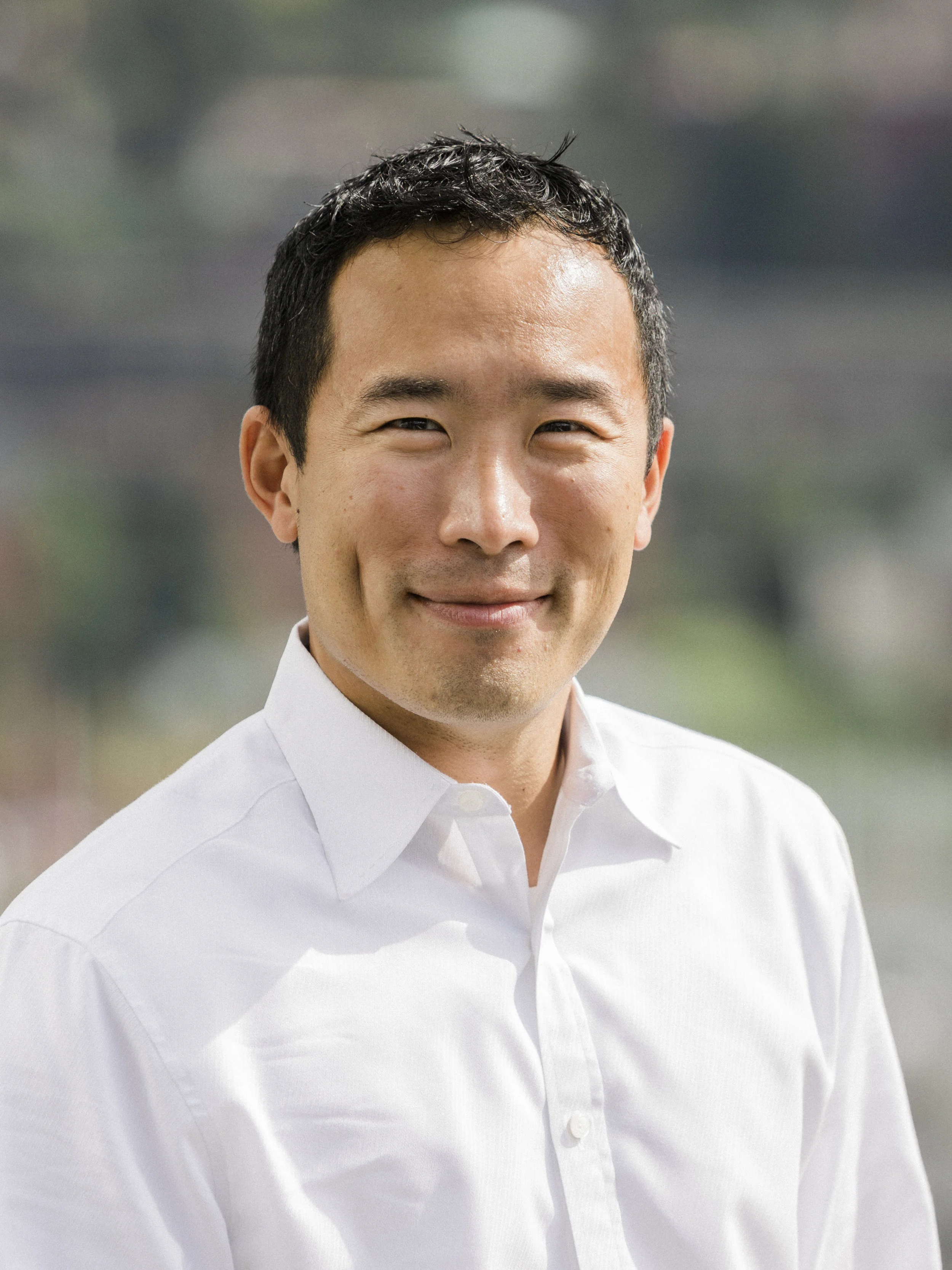 Derek Wang  Managing Partner