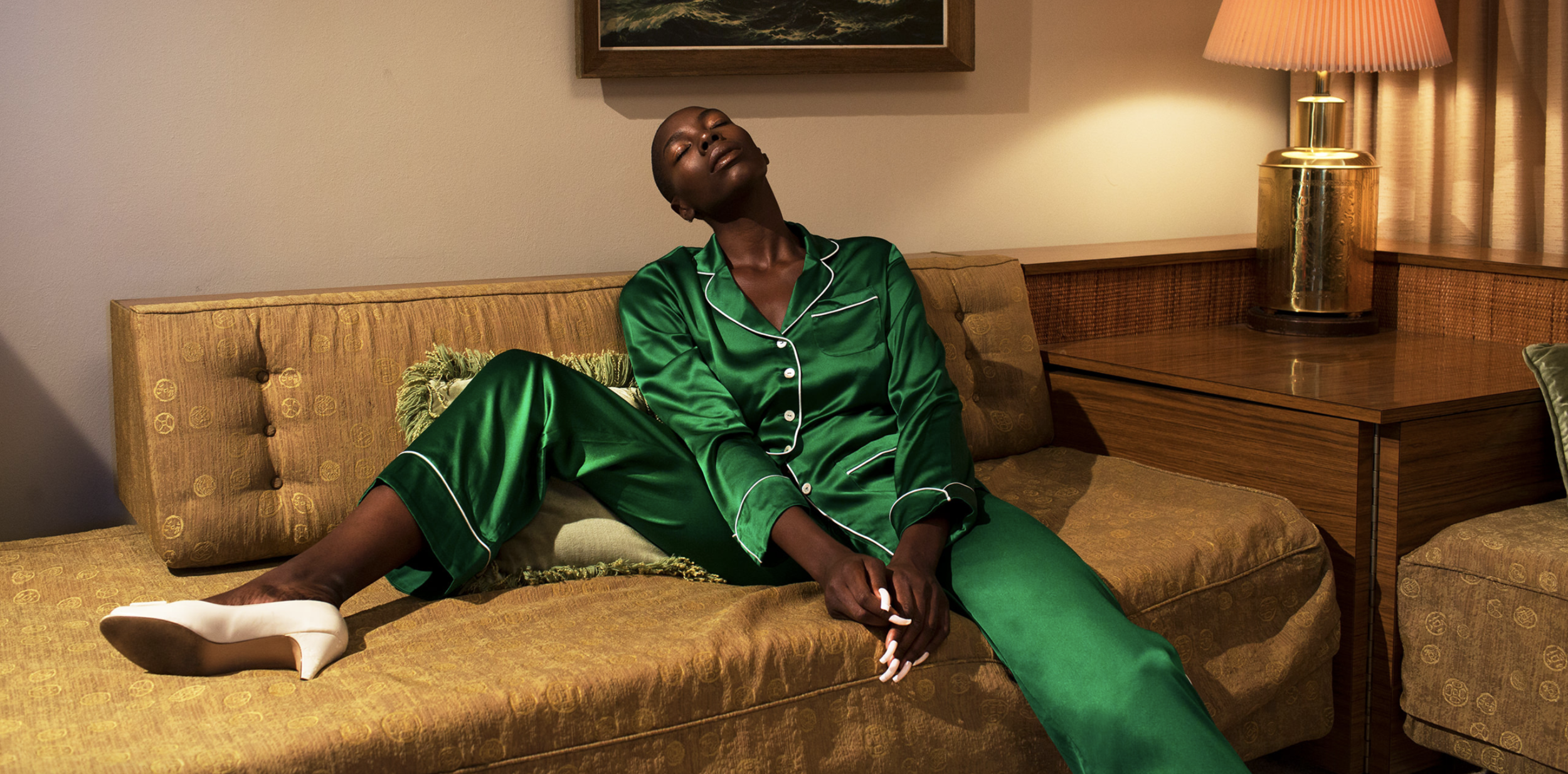 Copy of olivia von halle SS18 campaign