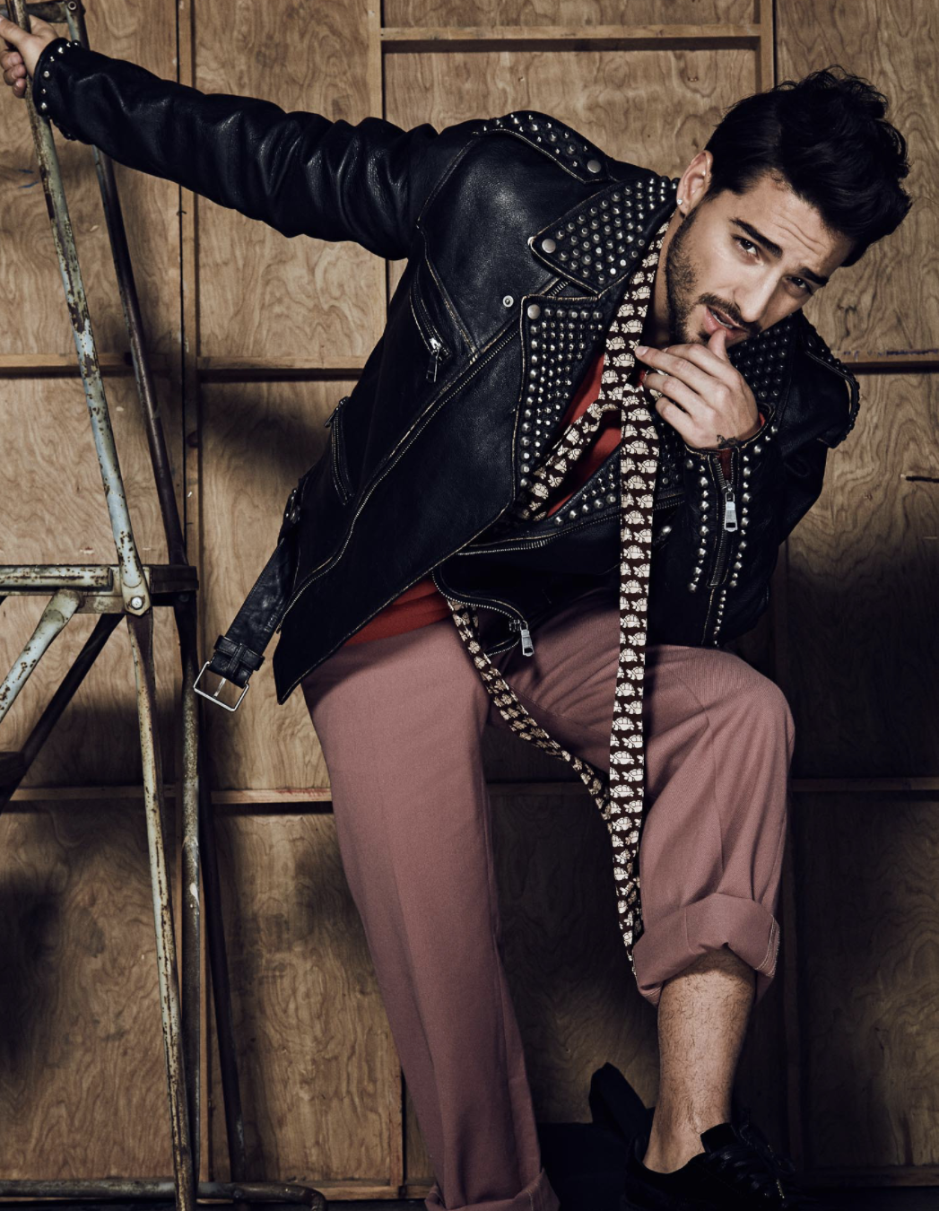 ESQUIRE MAGAZINE COVER