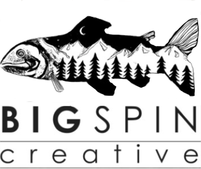 Big Spin Creative T-Shirt Give Away
