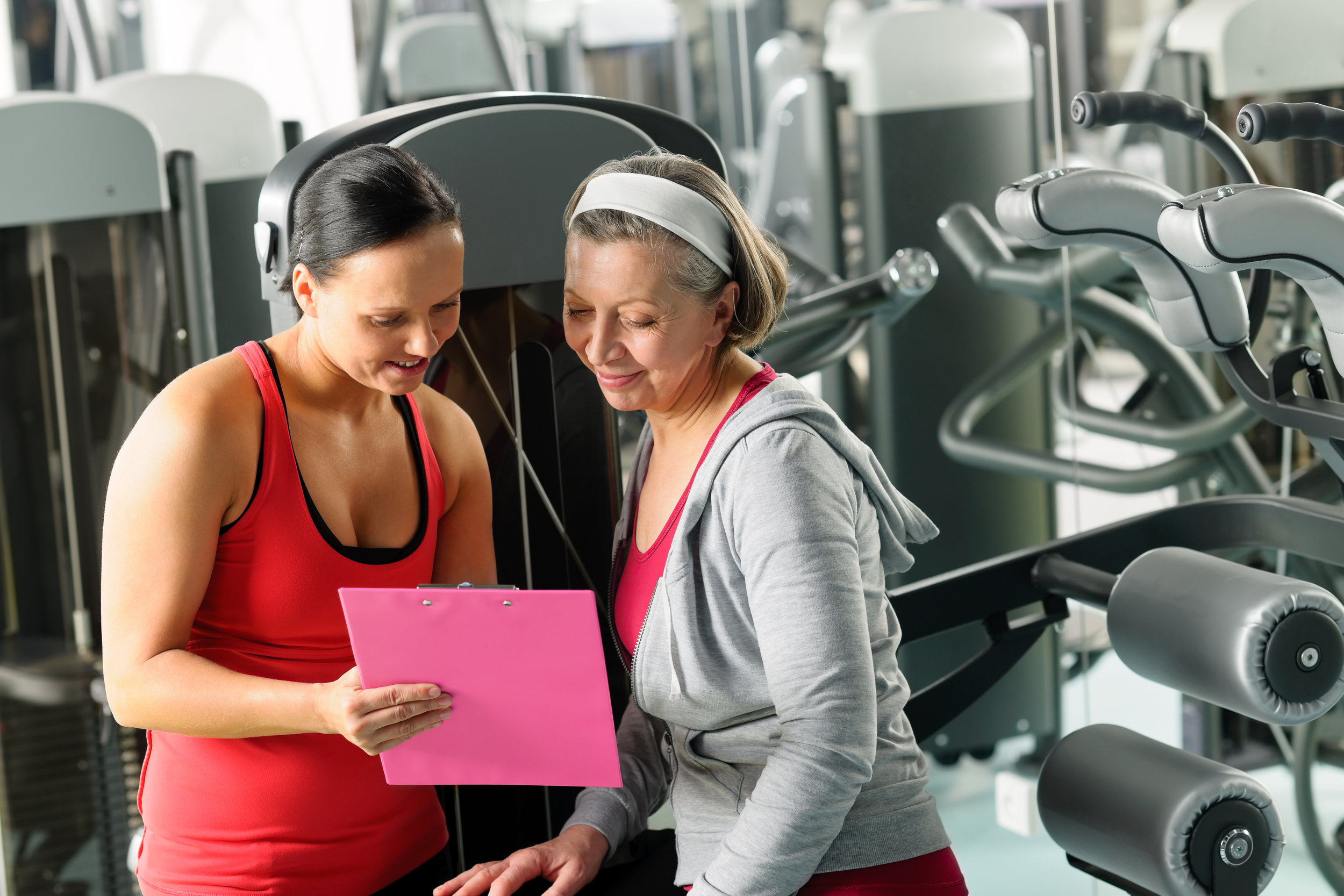 PERSONAL TRAINING