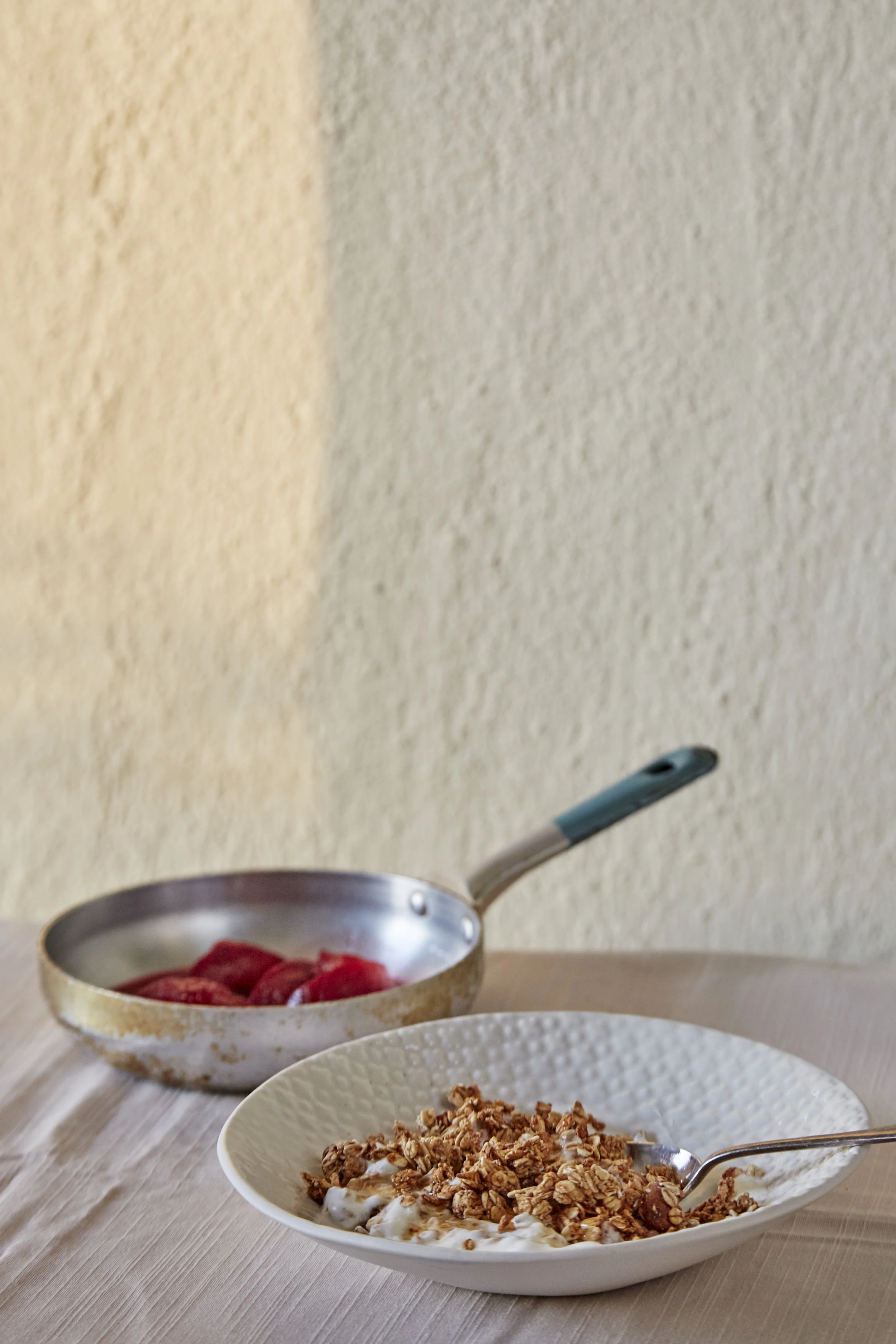 Just Live A Little Whole Almond Granola