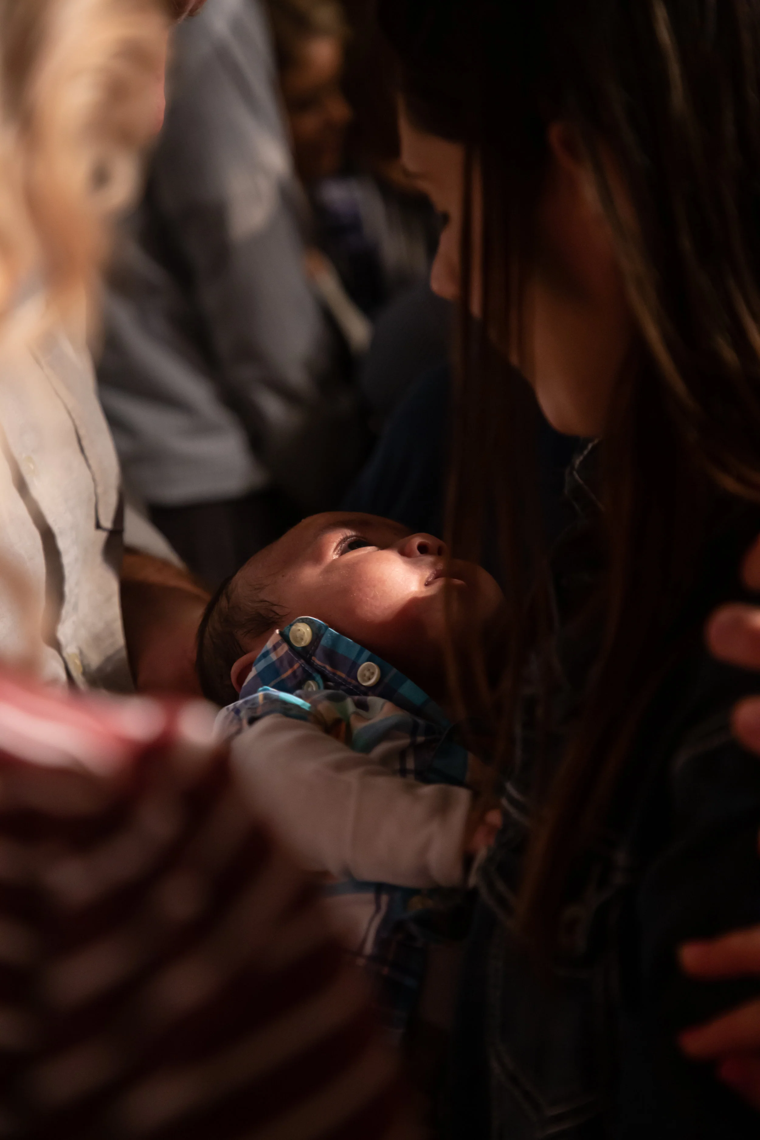 Baby Dedication