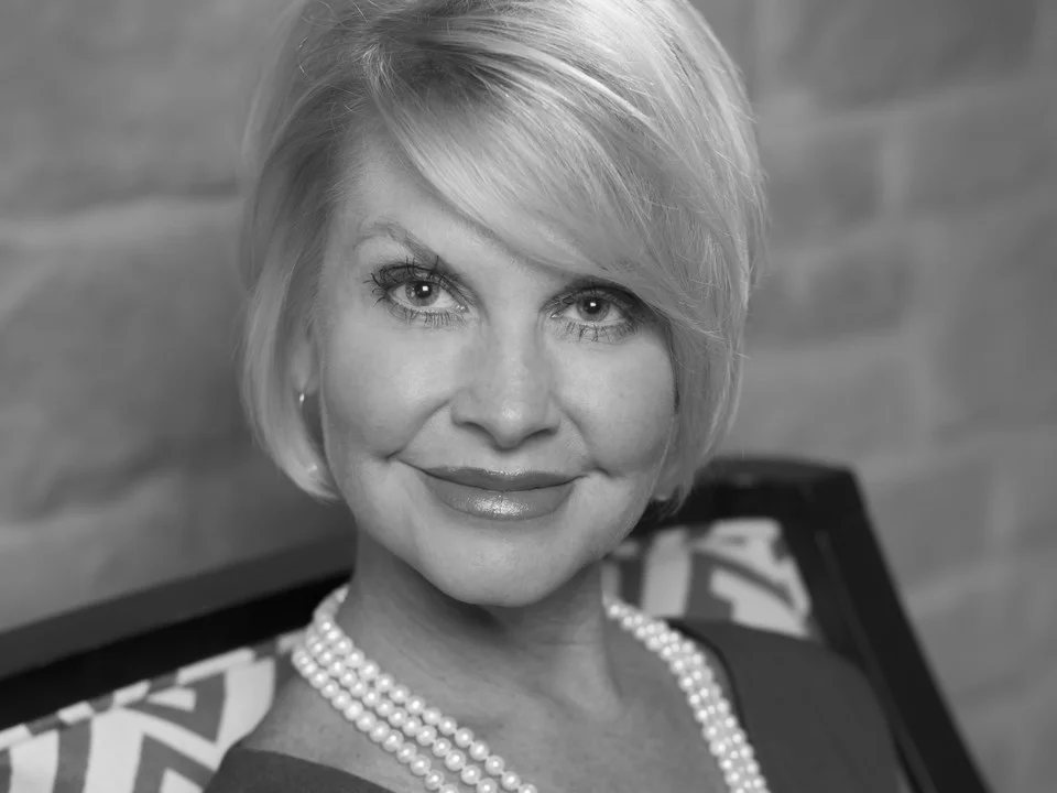 Julie Hauser-Blanner is proud of the glass ceilings she’s broken––and looks forward to breaking more.