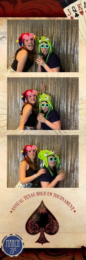 Corporate event photo booth in Albuquerque