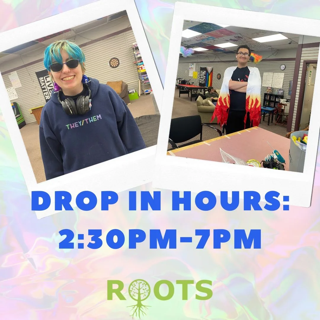 Drop In Open