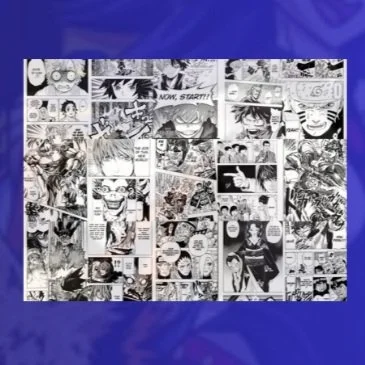 Manga Read & Share