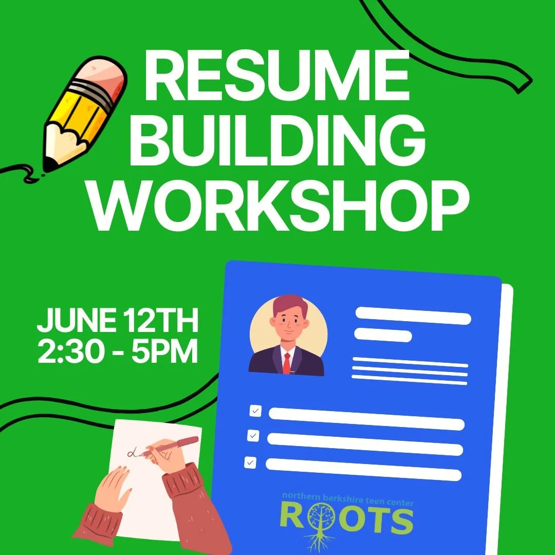 Resume Building Workshop