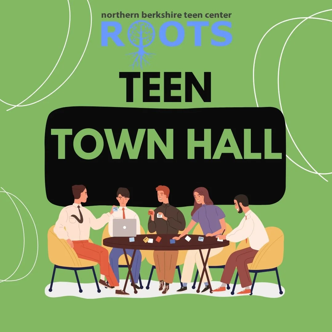 Teen Town Hall