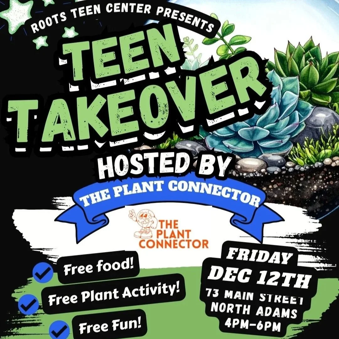 Teen Takeover: The Plant Connector 