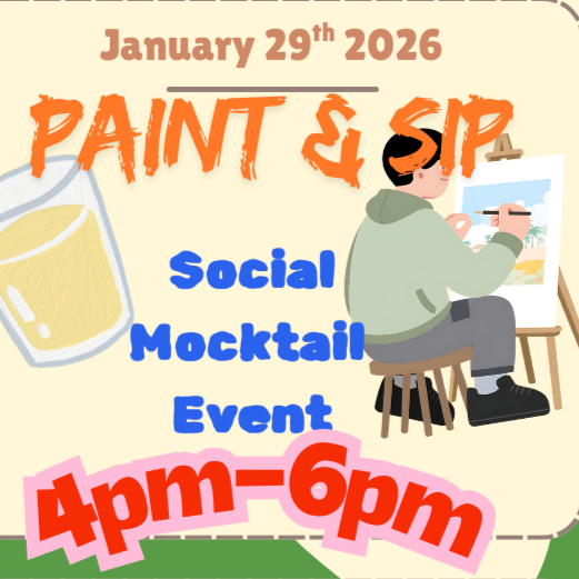 Paint &amp; Sip