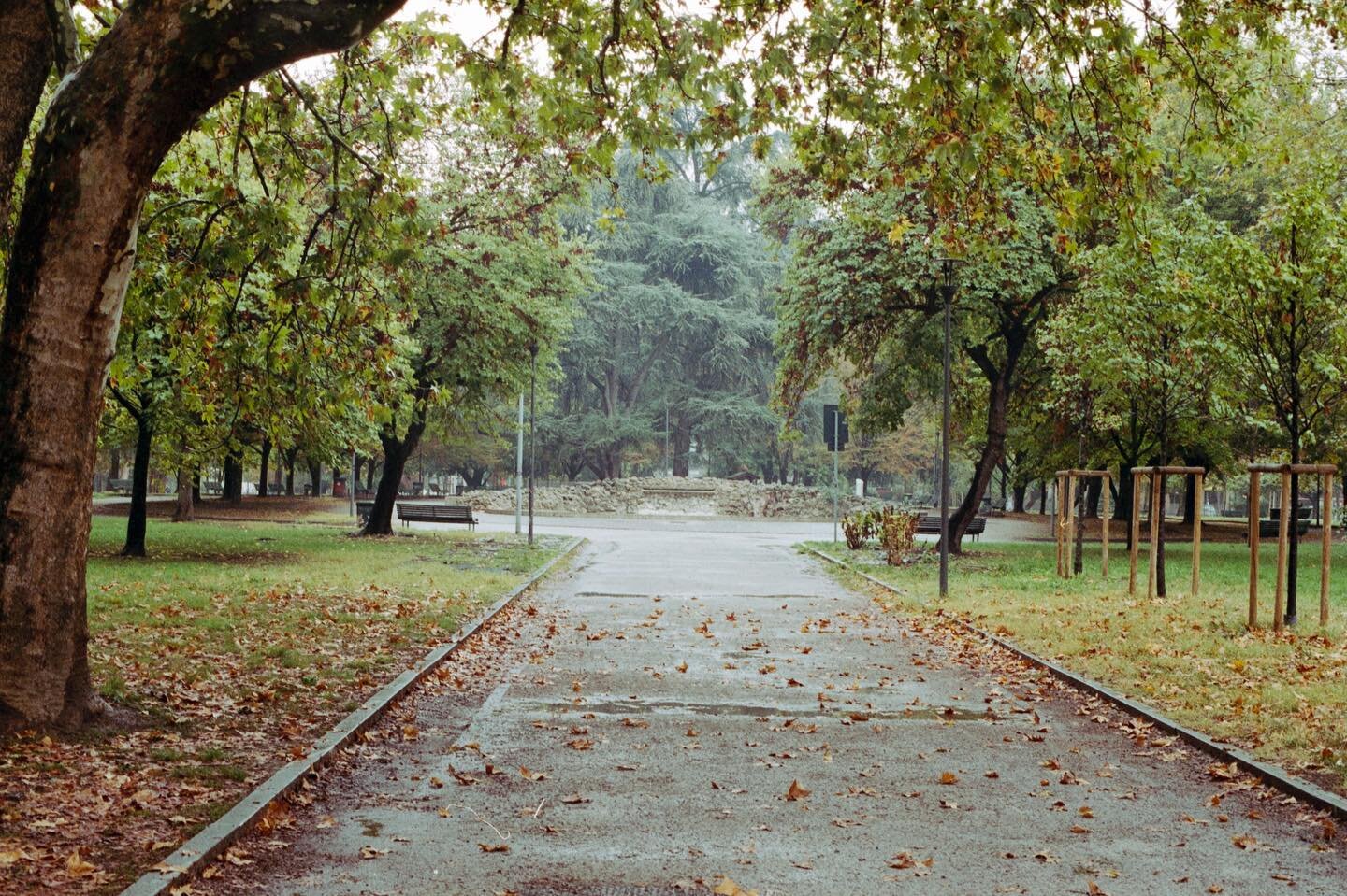 Parco Solari, Milano, Settembre, 2022
