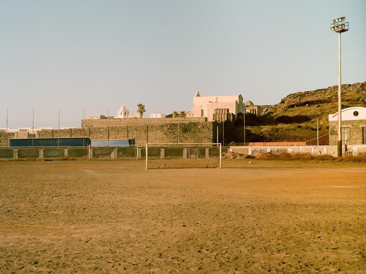 F.C. Pantelleria, July 2021
