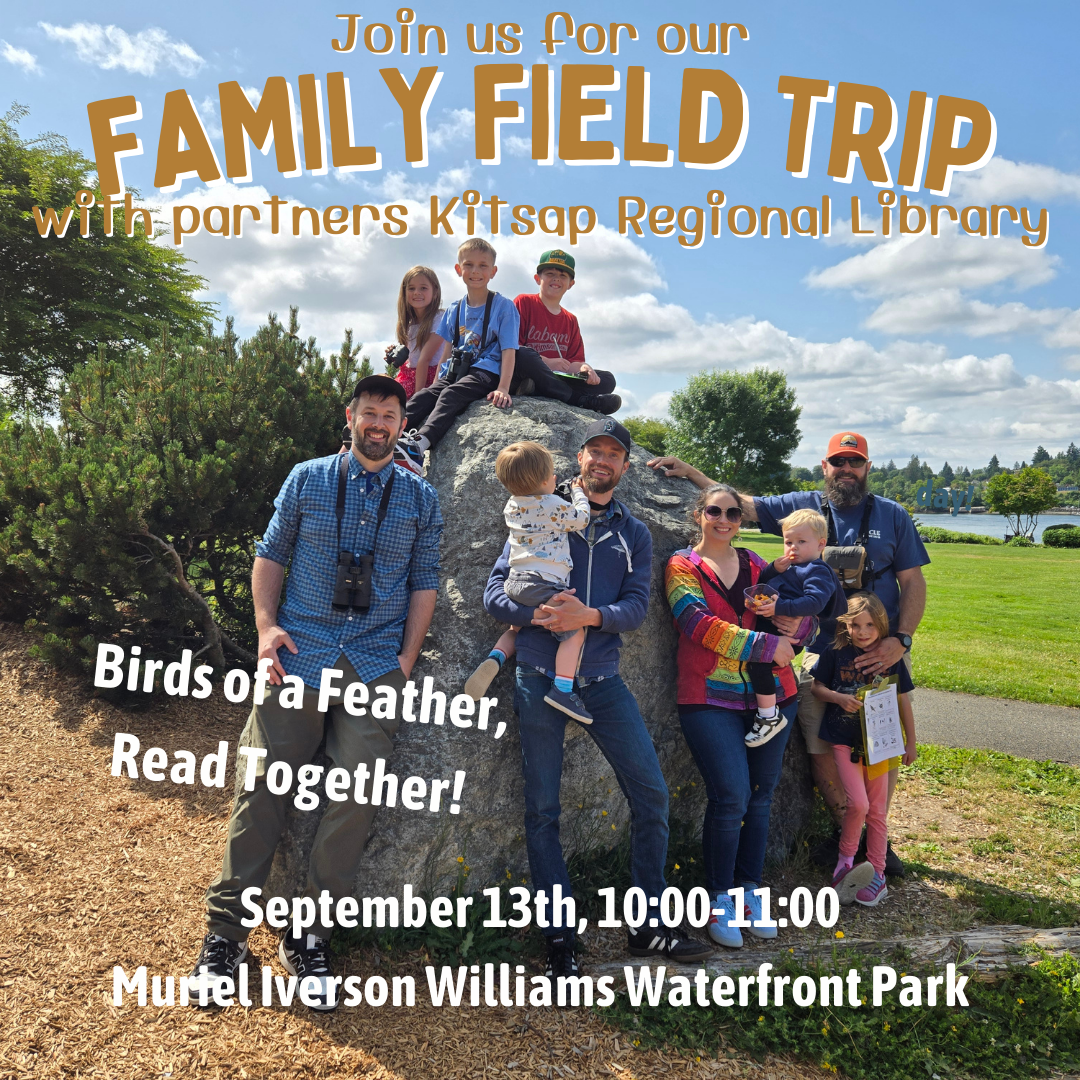 Family Field Trip - Birds of a Feather, Read Together!