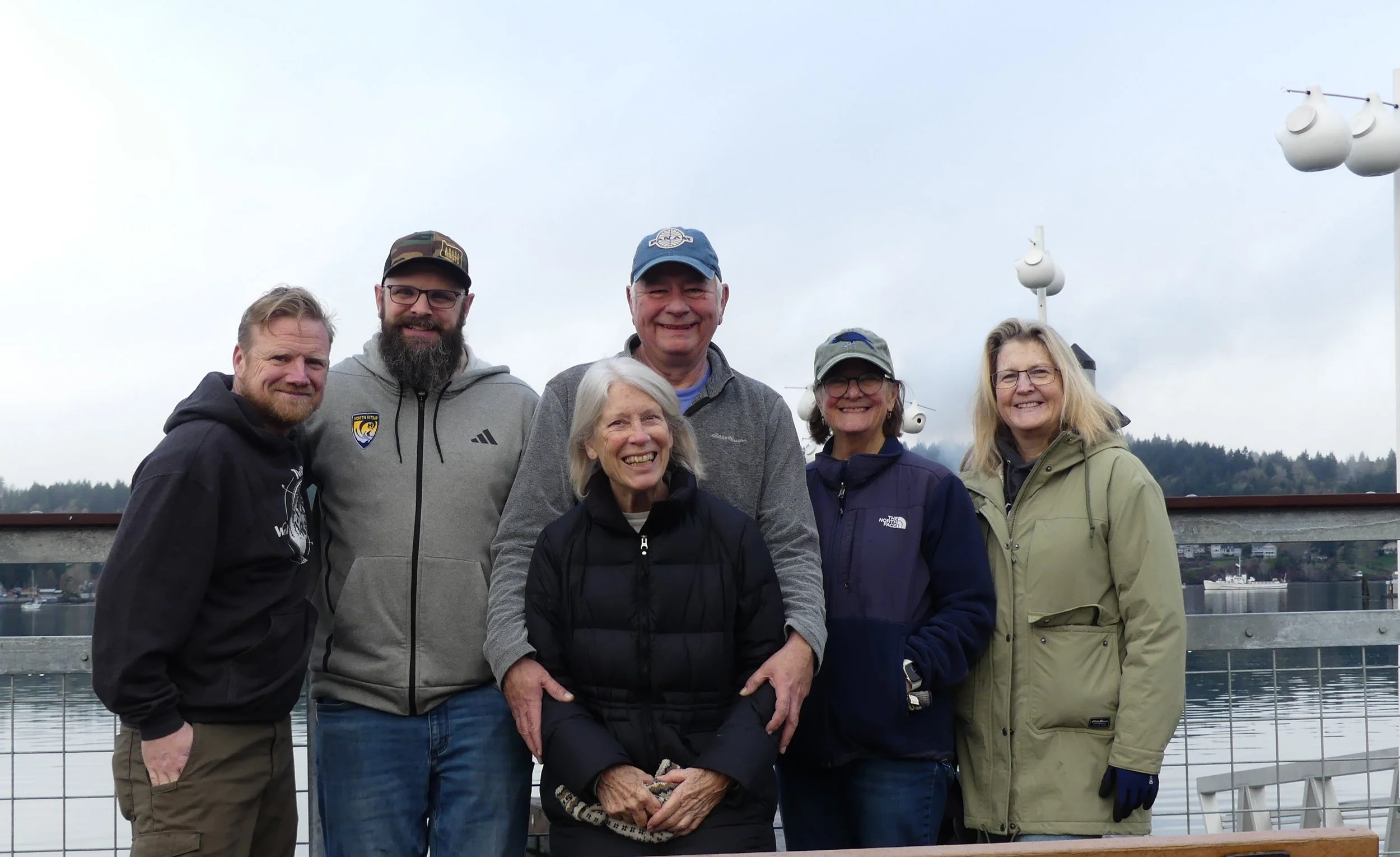 Preparing the Welcome Mat for Purple Martins