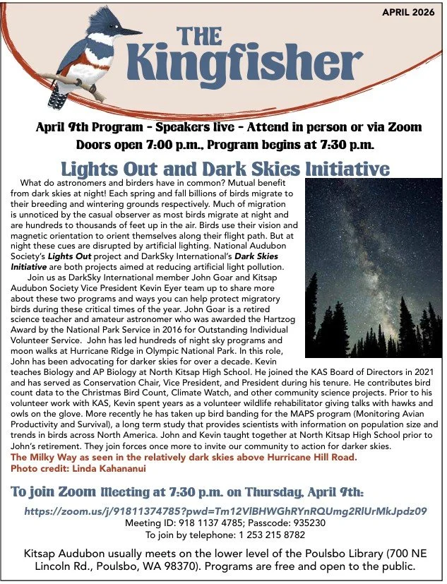 April 2026 Newsletter