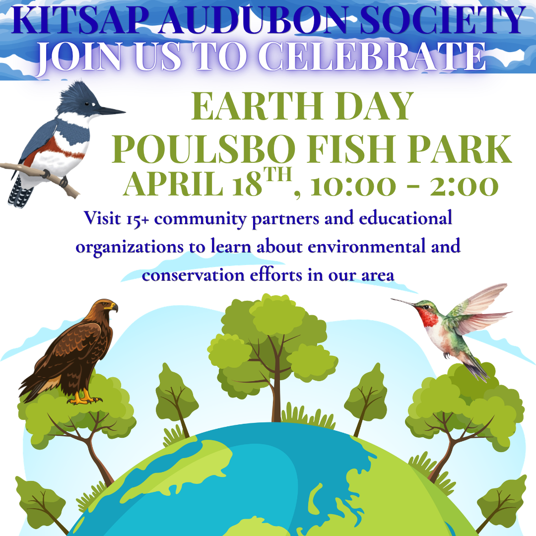 Earth Day at Fish Park