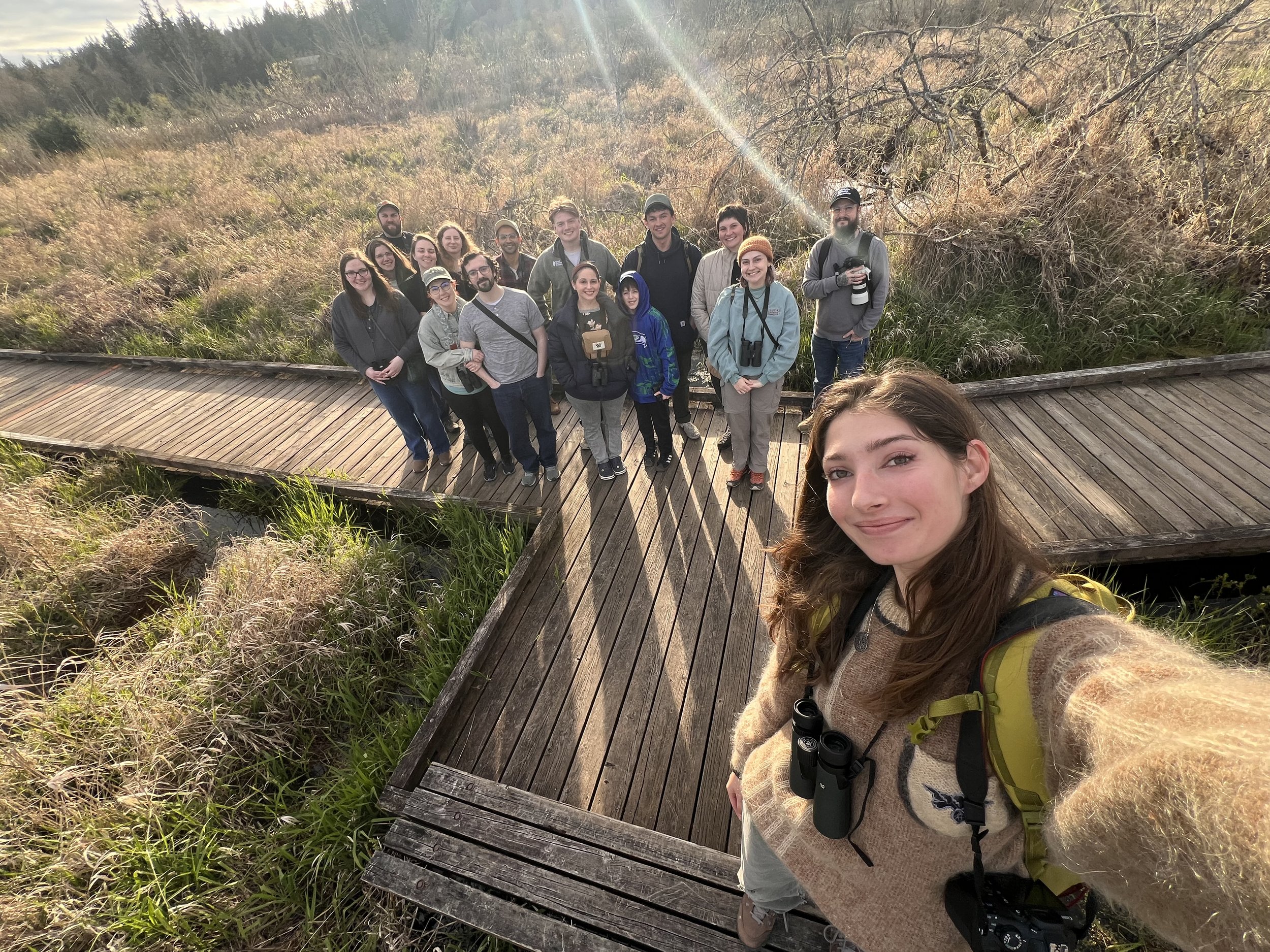 KAS NextGen Birders: A Sunny Launch and a Bright Future