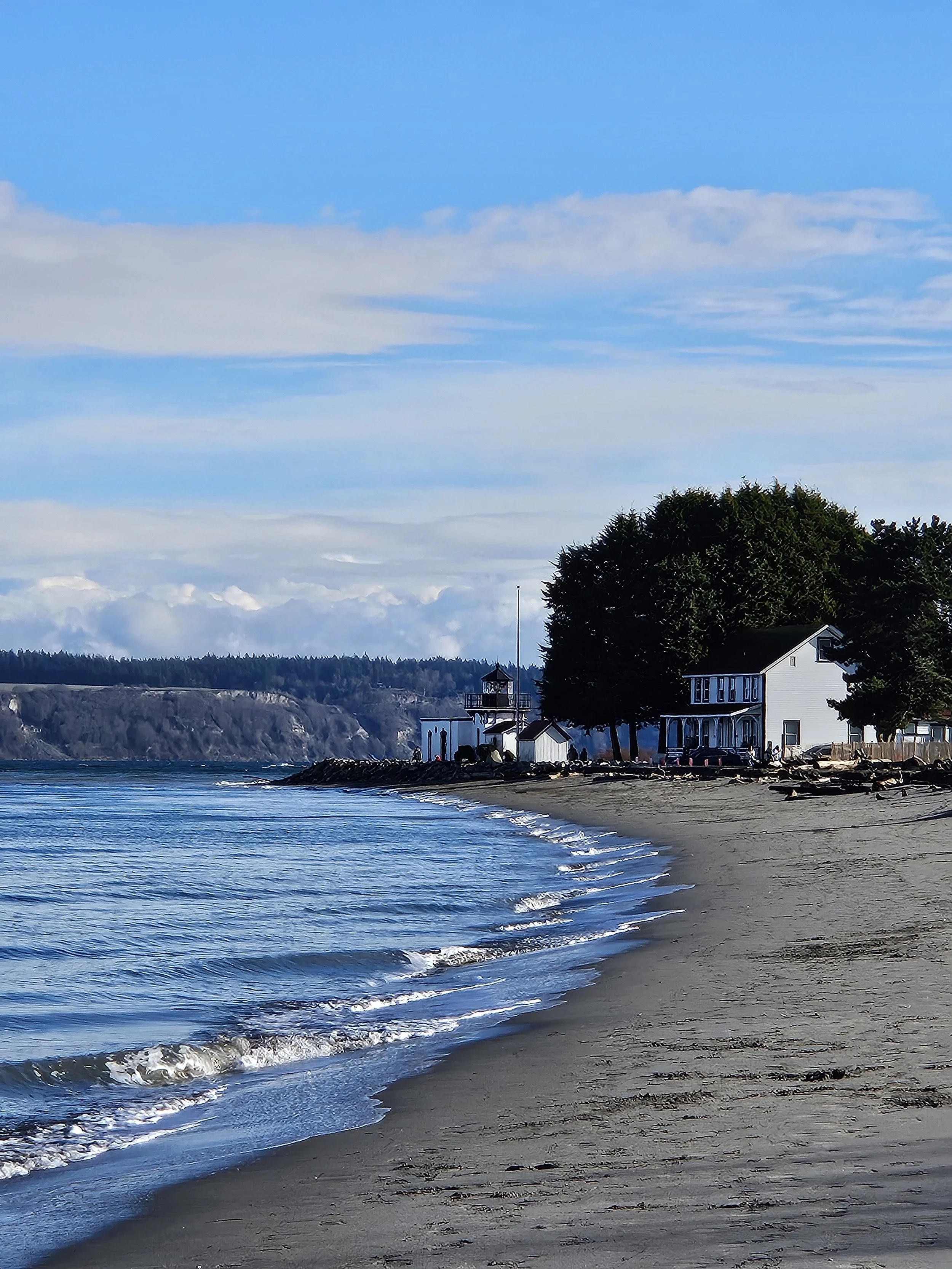 Image of Point No Point Beach