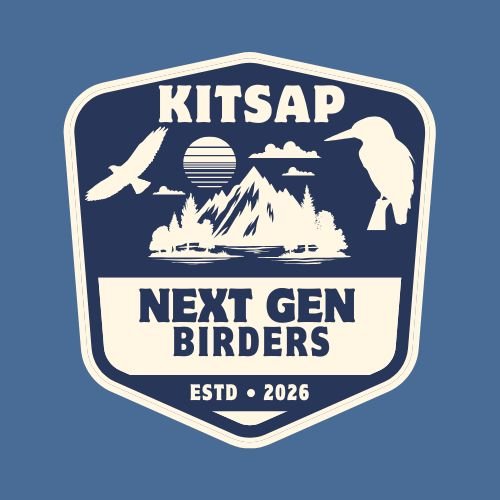 Image of NextGen Birding Club logo