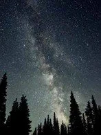 Image of Milky Way by Linda Kahananui