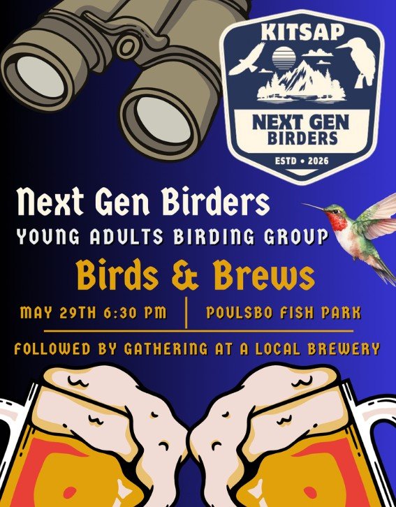Image of NextGen Birding Club logo