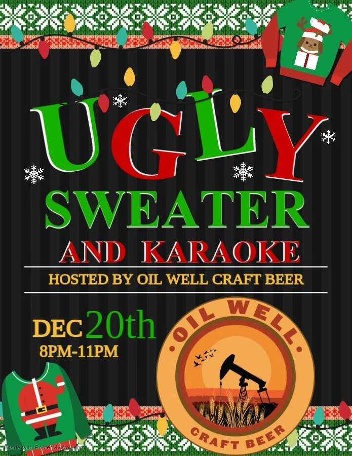 OWCB UGLY Sweater and Karaoke Party December 2025.jpg