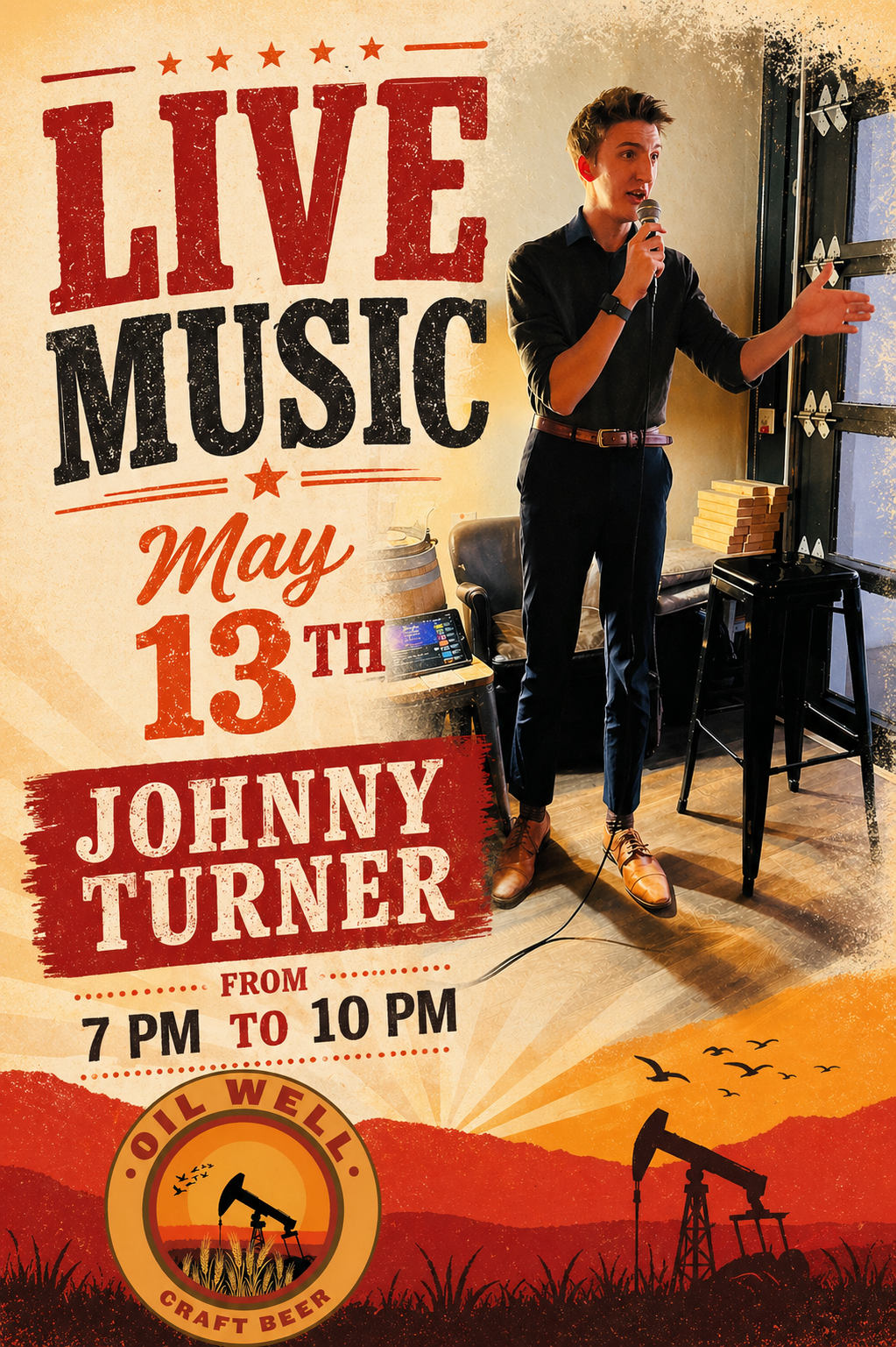 Johnny Turner LIVE MUSIC May 2026.png