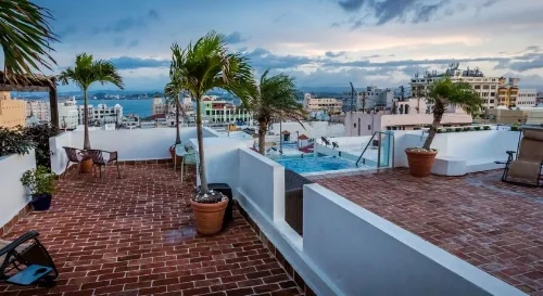 Photo Credit: La Terraza de San Juan