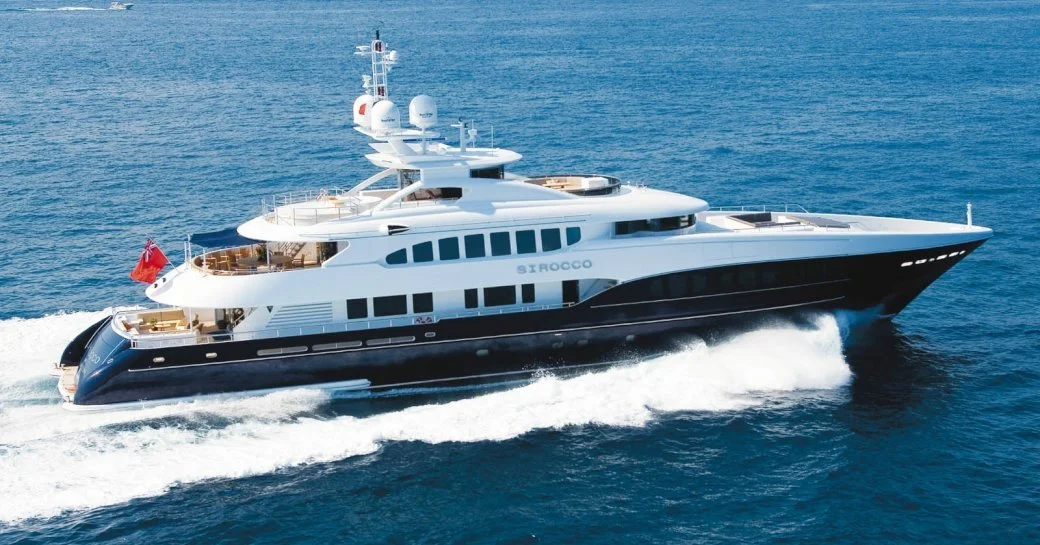 Is there anything more entertaining than a Bravo reality show? Photo Credit: YachtCharterFleet