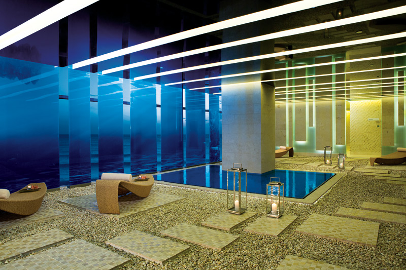 Spa Life is the Best Life