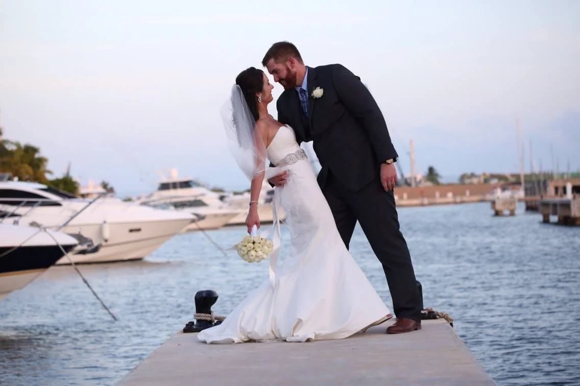 Megan & Tony, Beloved Playa Mujeres, Mexico, April 2015