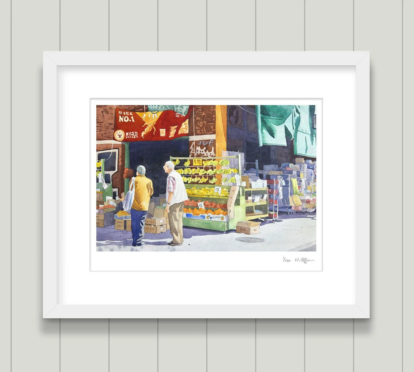 Chinatown-Afternoon-White-Framed-Print-Watercolor.jpg