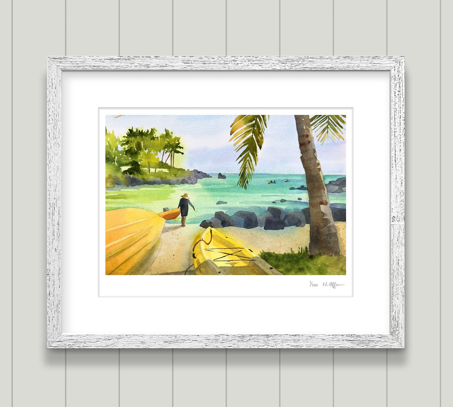 Kealakekua-Bay-Push-Out-Barnwood-Framed-Print-Watercolor-Updated-Size-2026.jpg
