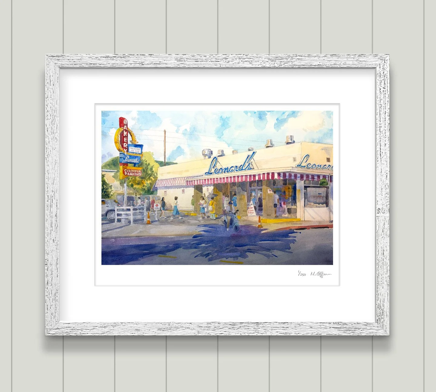 Leonard's Bakery