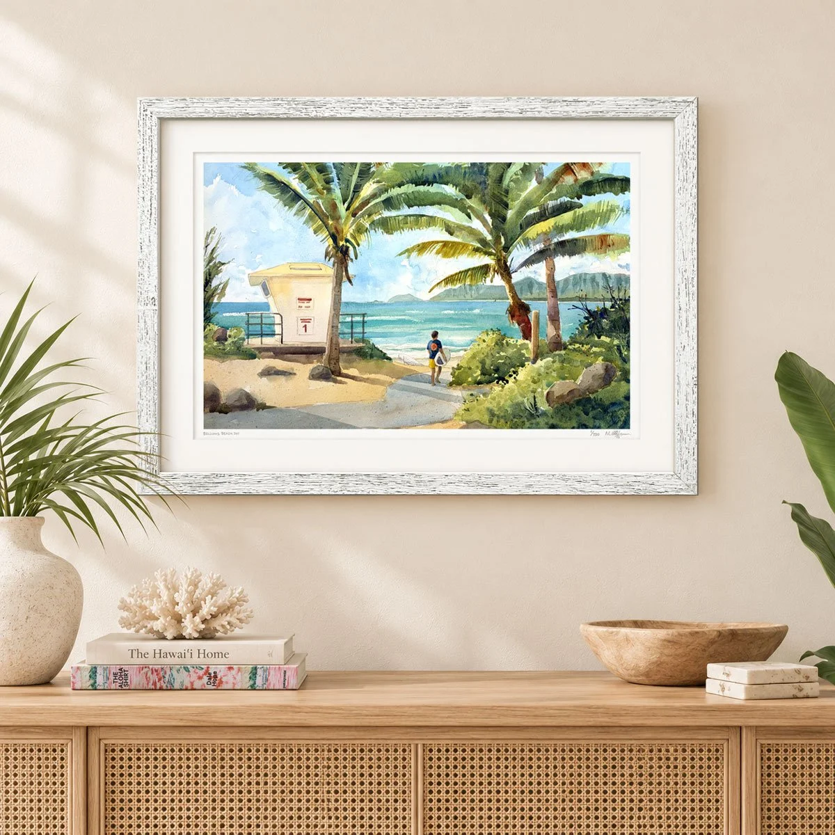 Bellows-Beach-Day-1200-x-11200-Beach-White-Frame_20x28_2.jpg