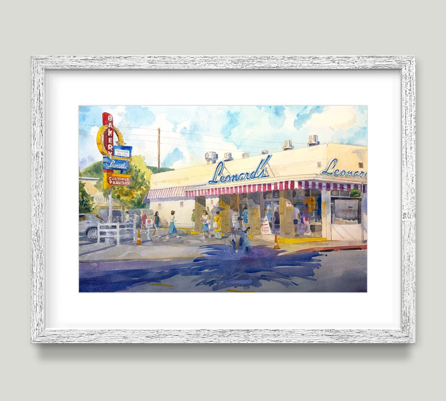 Leonard's Bakery