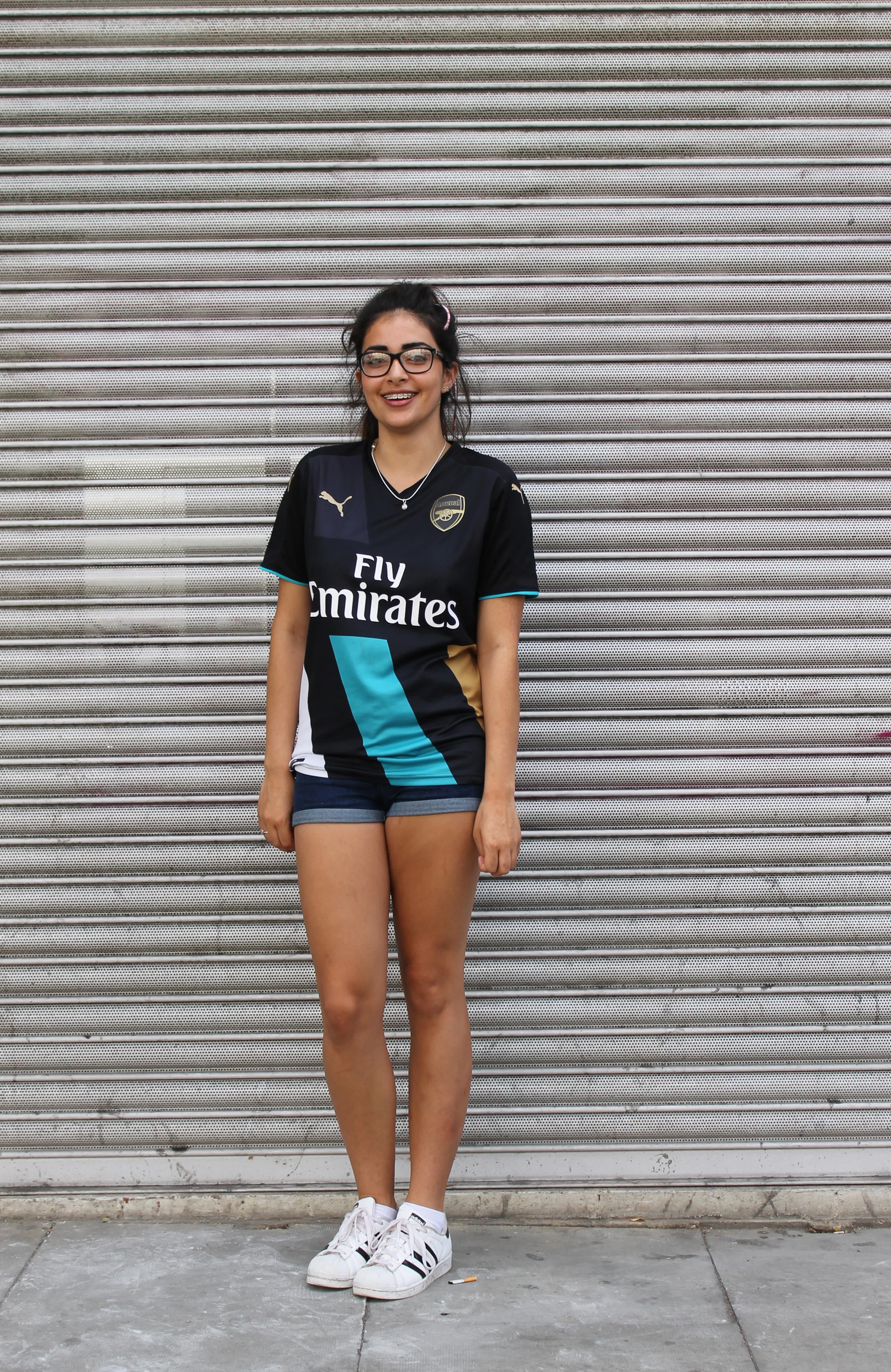 This Fan Girl Female Football Fans