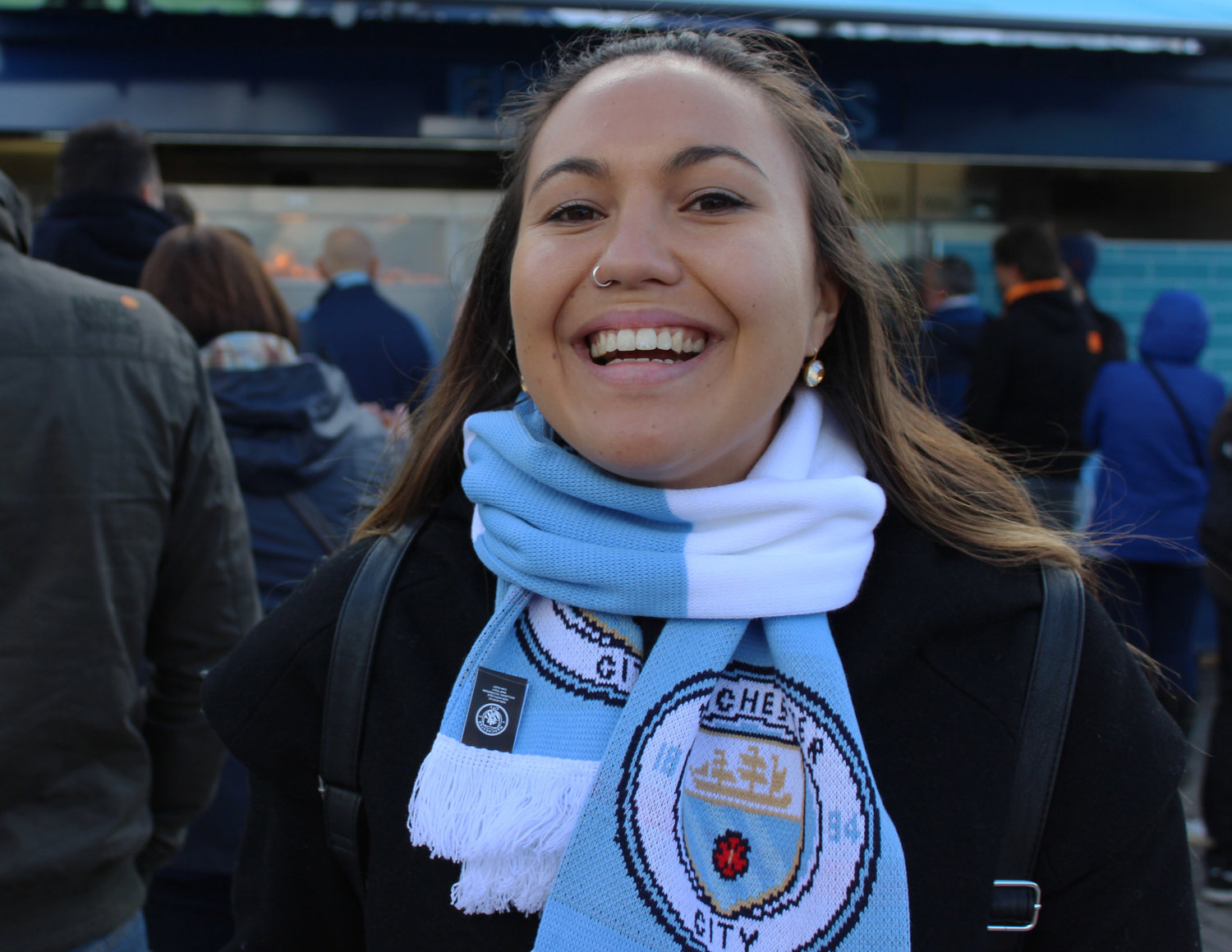 MAN CITY
