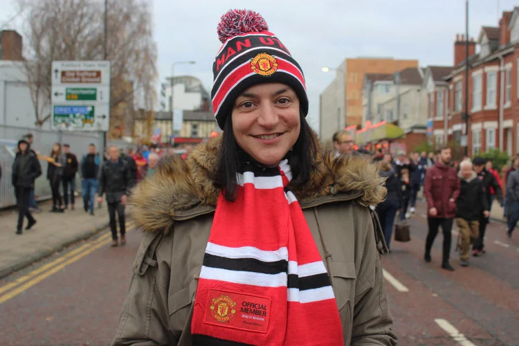 MANCHESTER UNITED