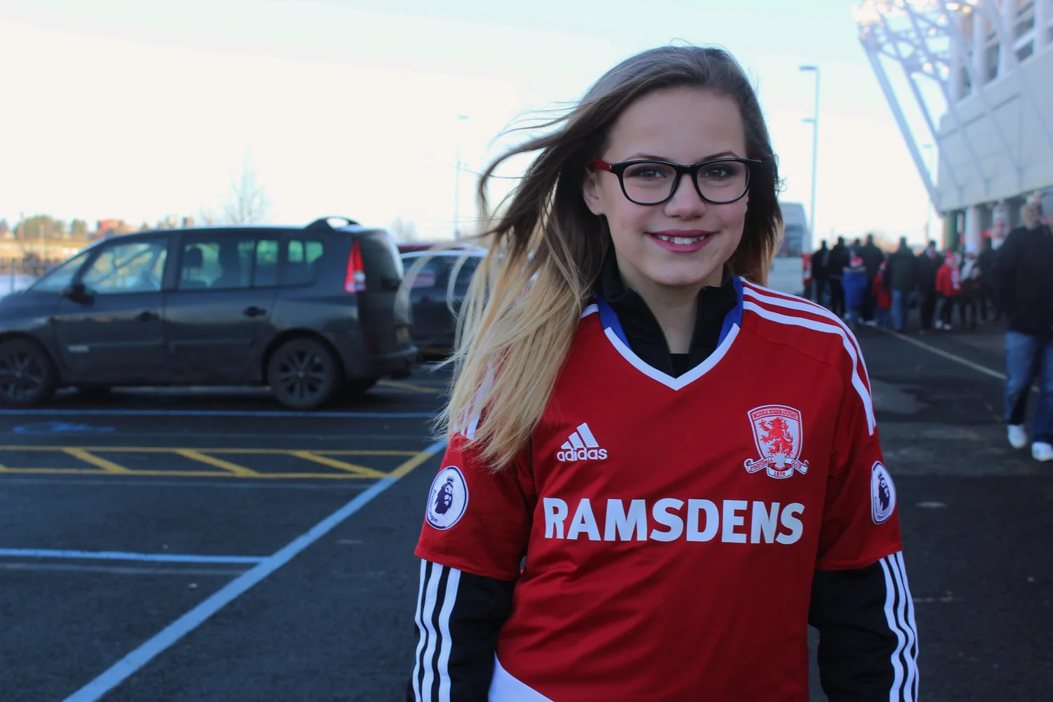 MIDDLESBROUGH