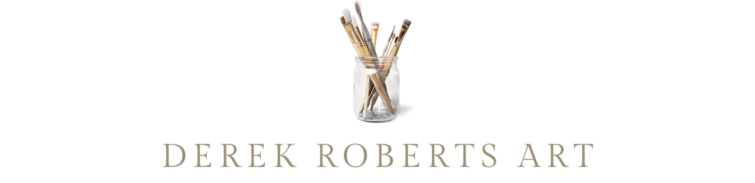 derek roberts art