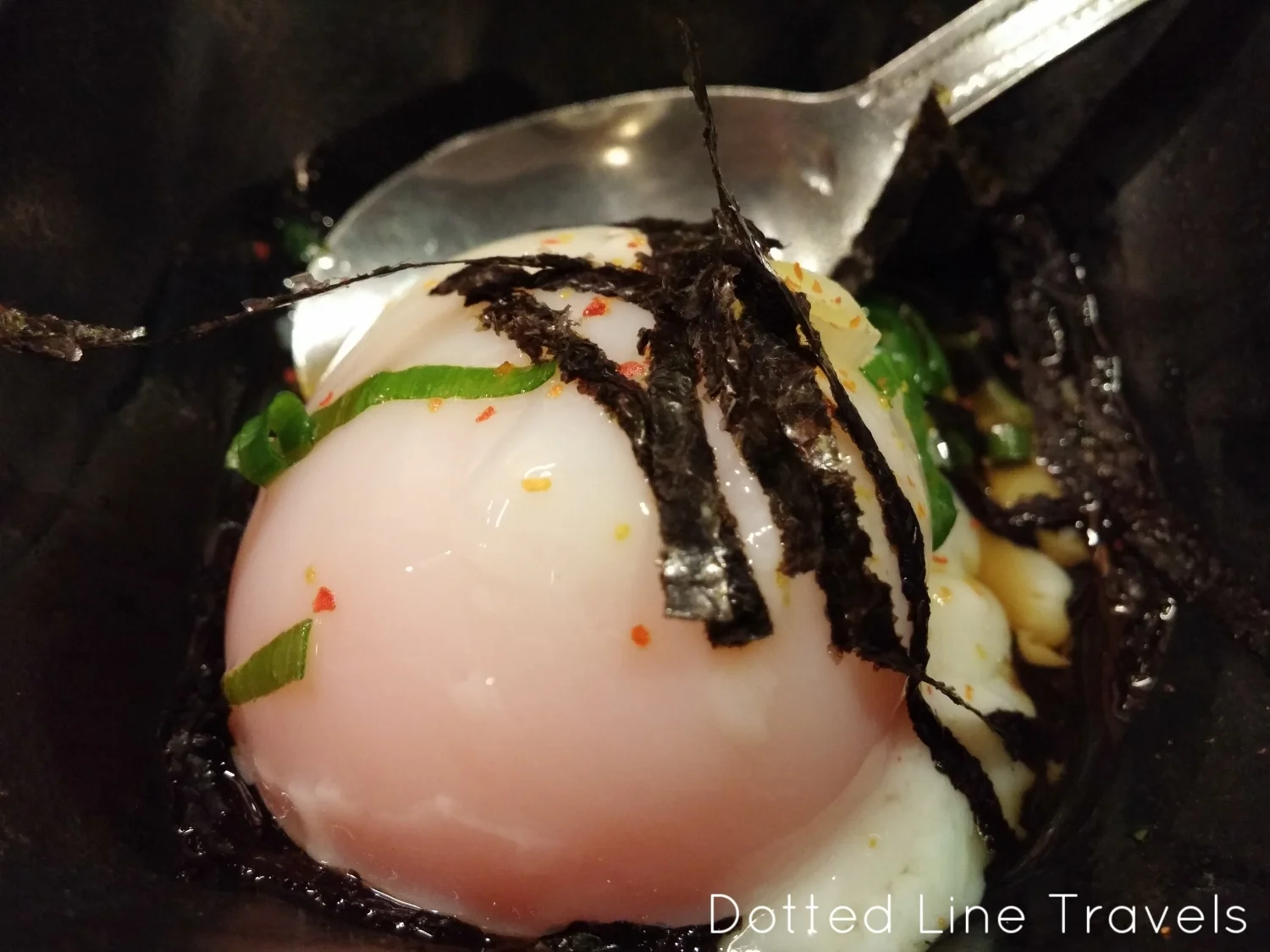 Onsen egg