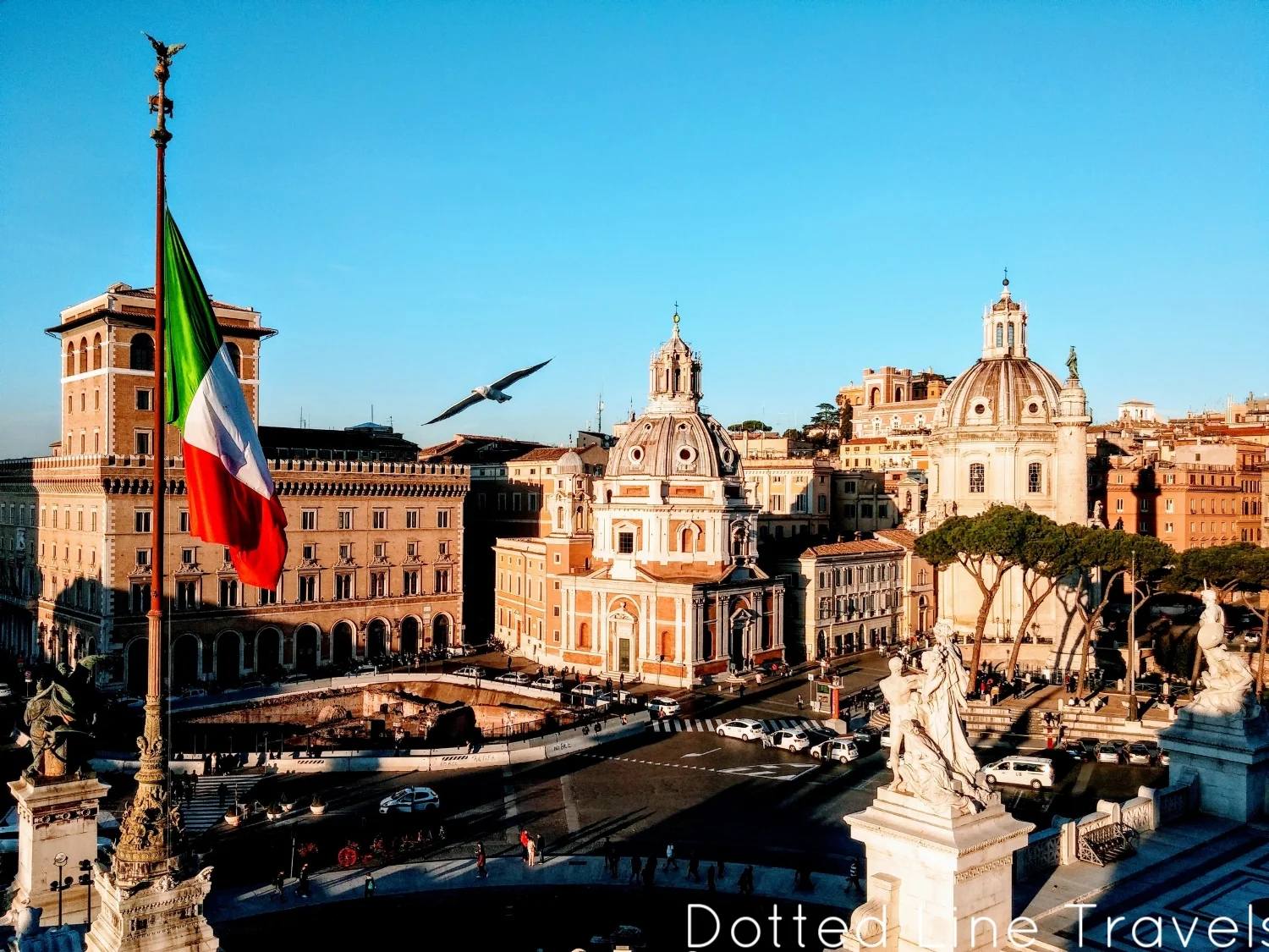 Beautiful Rome!