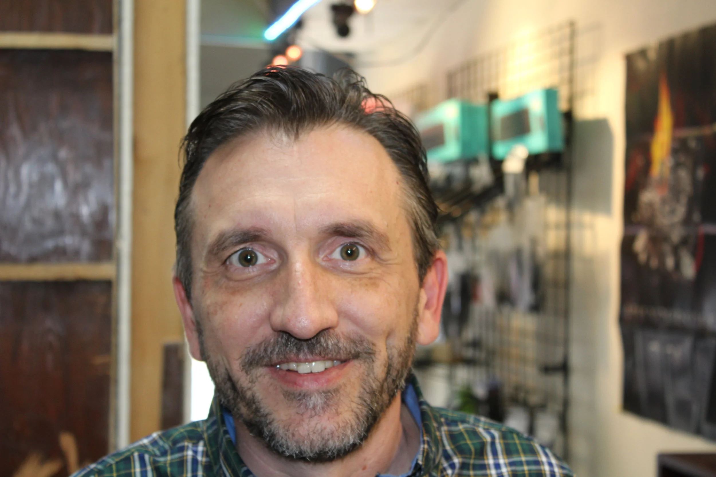 Derek Schaefer, Owner