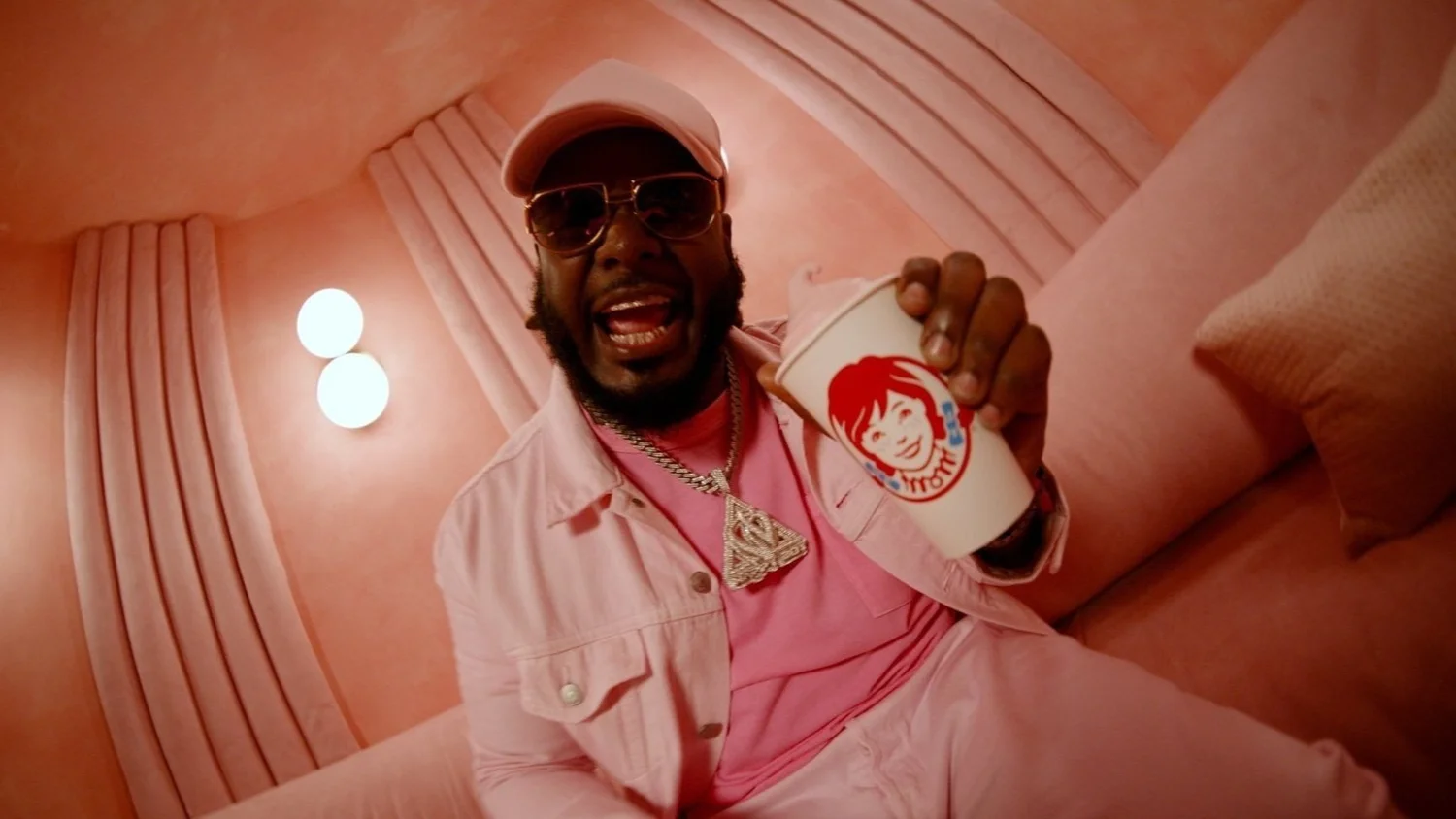 Fros T-Pain — Bray Addison